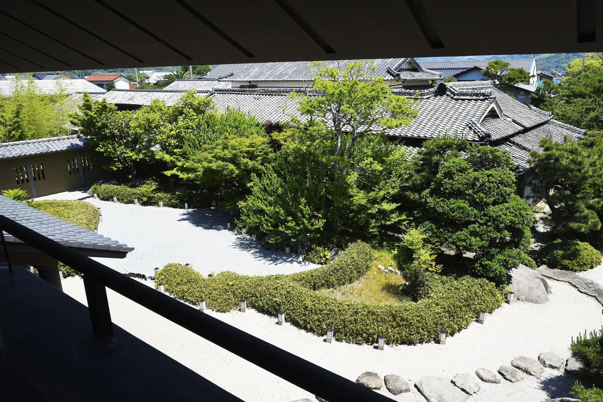 Shioyu Naginoto Hotel Karatsu Exterior foto